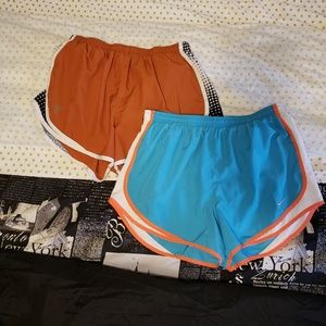 Nike Running Shorts Size Large Bundle